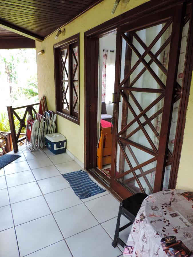 Casa Canto Do Mar Maresias 2 Buitenkant foto