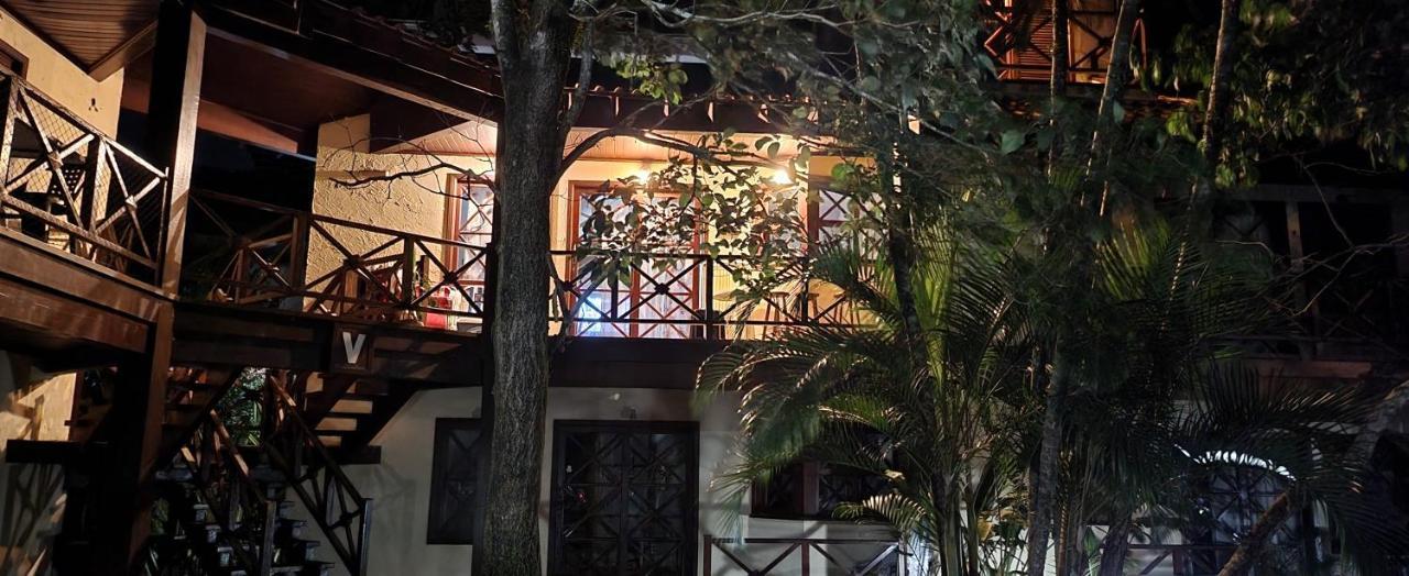 Casa Canto Do Mar Maresias 2 Buitenkant foto