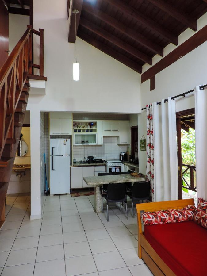 Casa Canto Do Mar Maresias 2 Buitenkant foto