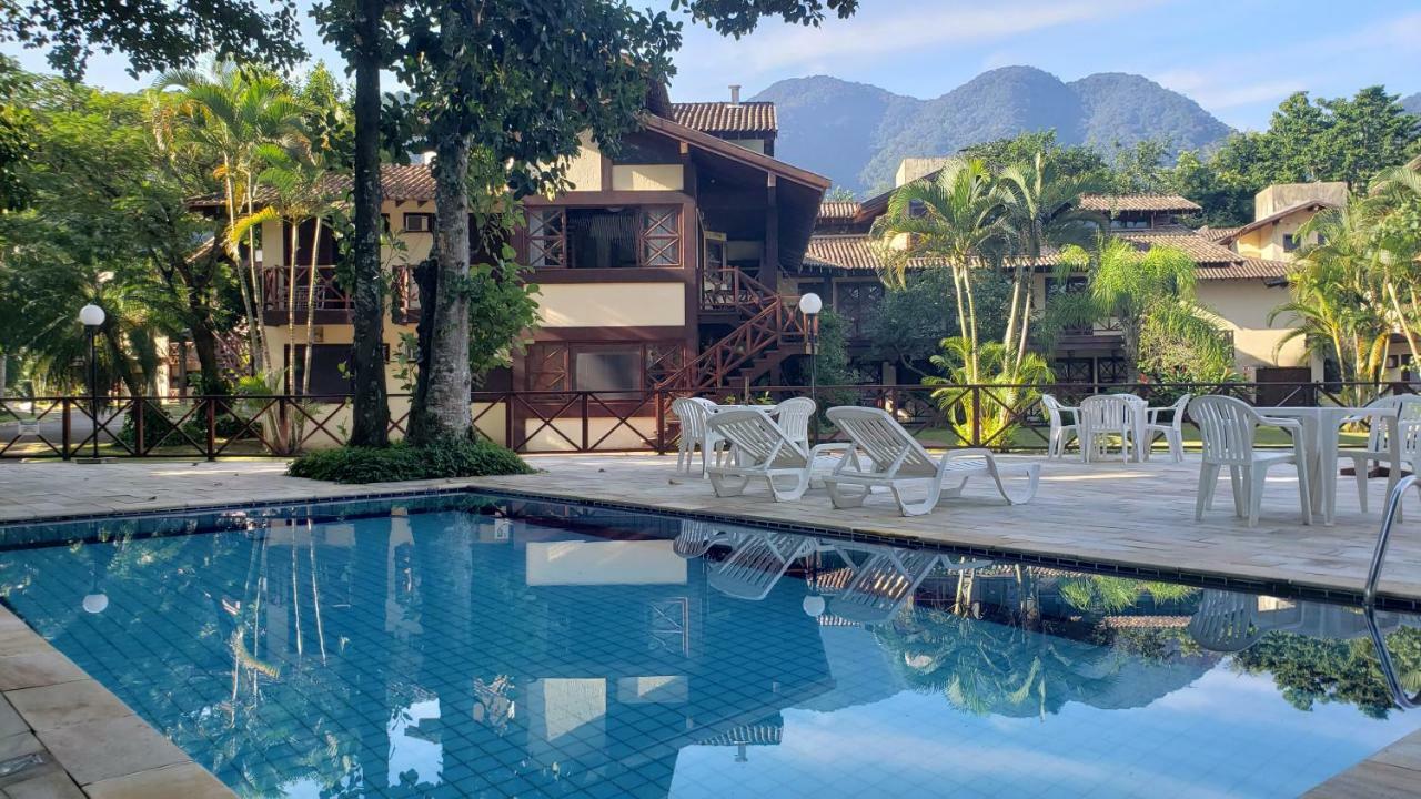 Casa Canto Do Mar Maresias 2 Buitenkant foto