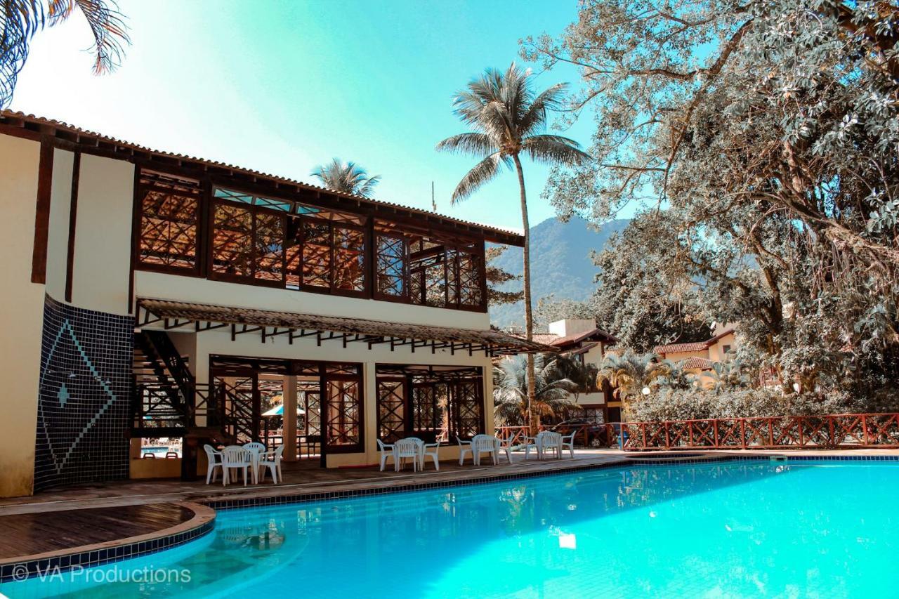 Casa Canto Do Mar Maresias 2 Buitenkant foto