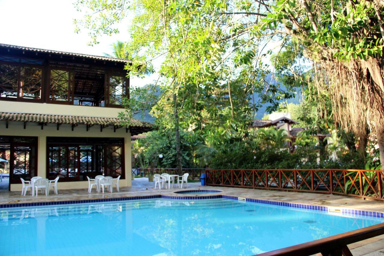 Casa Canto Do Mar Maresias 2 Buitenkant foto