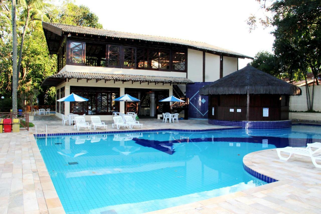 Casa Canto Do Mar Maresias 2 Buitenkant foto